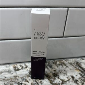 Hey Honey Make A Splash Hydrating Aqua Serum
